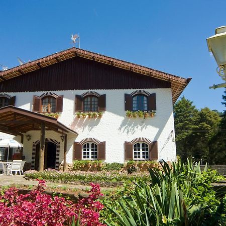 Terrazza Hotel Campos do Jordao Exterior photo