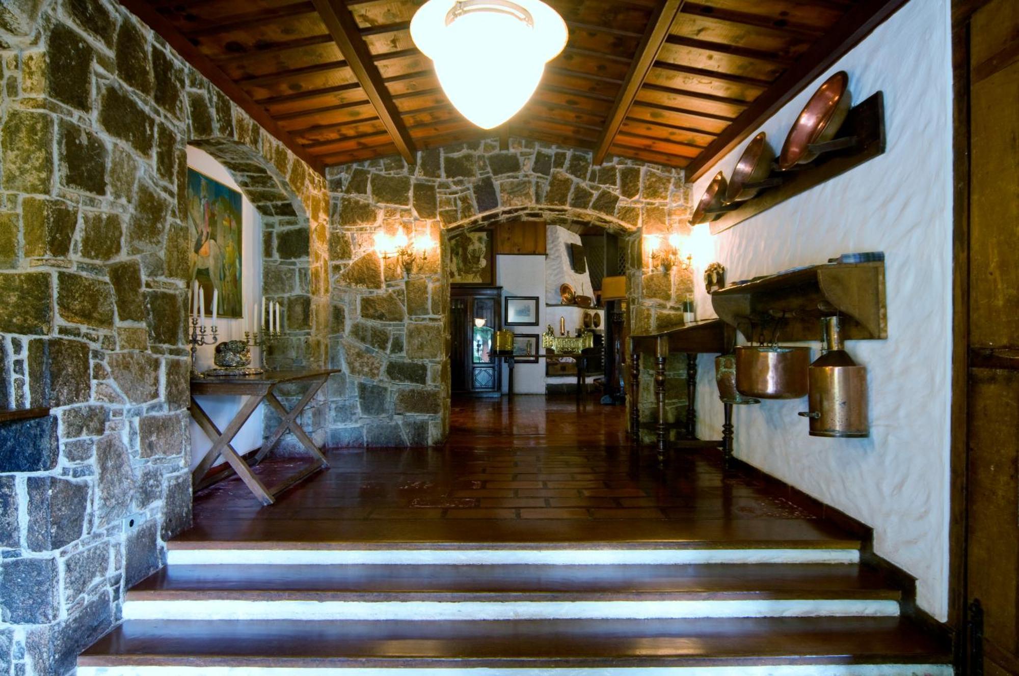 Terrazza Hotel Campos do Jordao Exterior photo