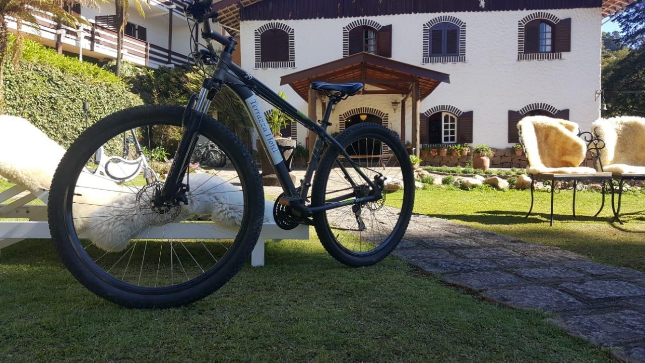Terrazza Hotel Campos do Jordao Exterior photo